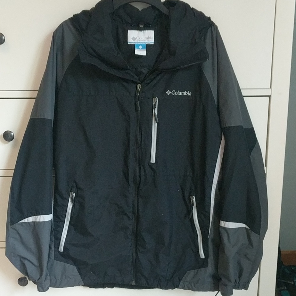 Men's Columbia Jacket